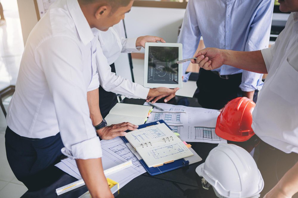 مكاتب الاستشارات الهندسية المعتمدة